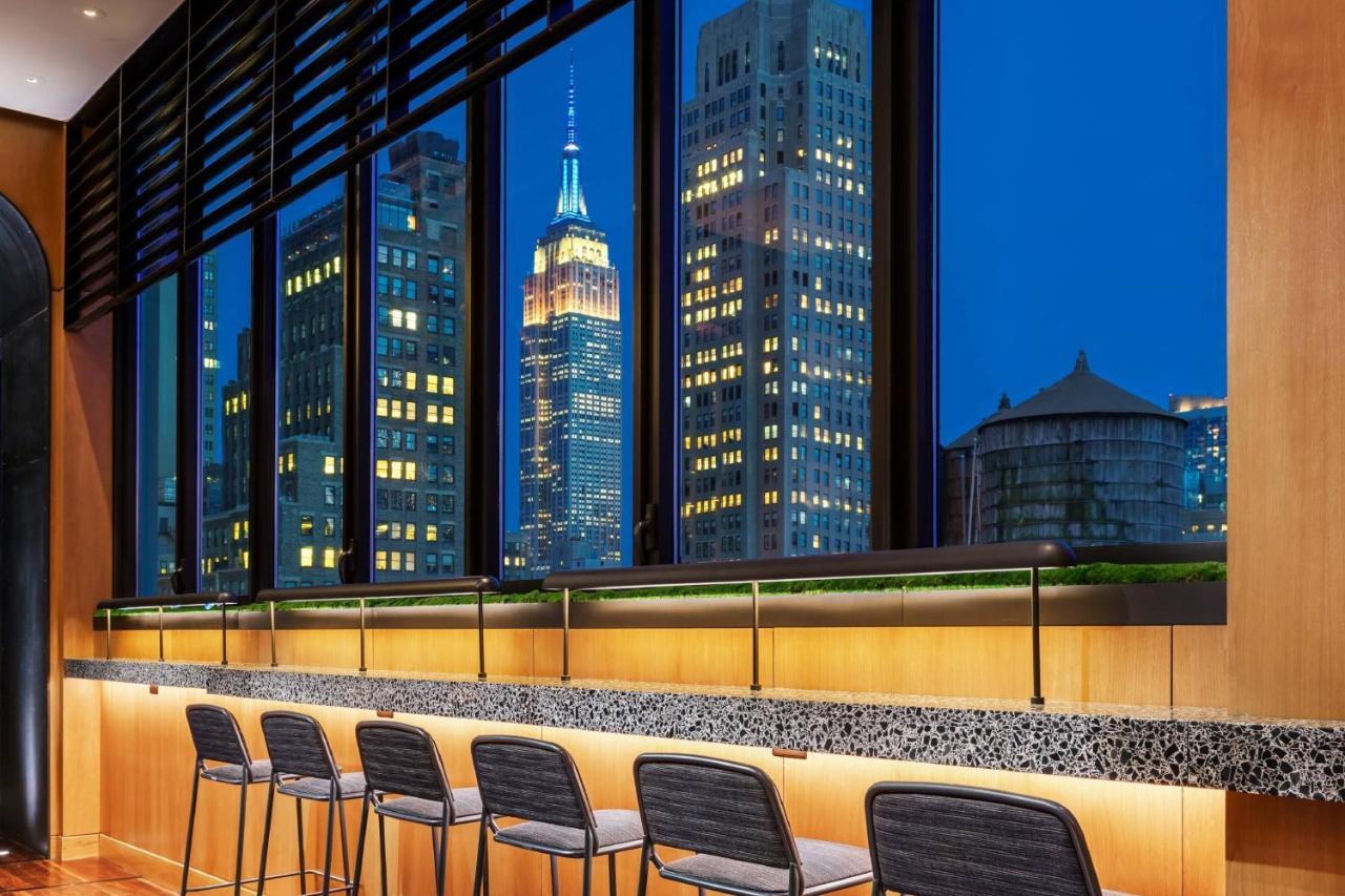 Ac Hotel By Marriott New York Times Square מראה חיצוני תמונה